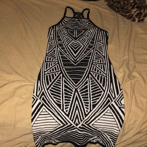 Cute mini dress!